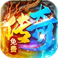 盖娅战记（复古无限刀免费版）图标
