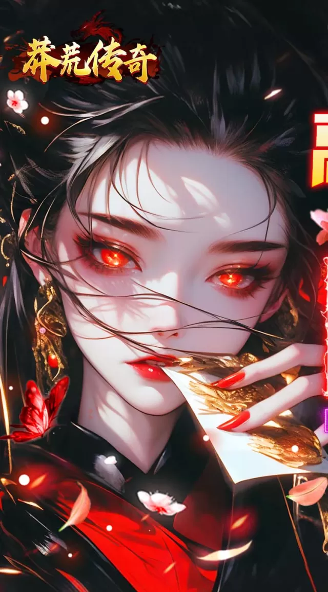 莽荒传奇（天天600免费版）游戏截图 2