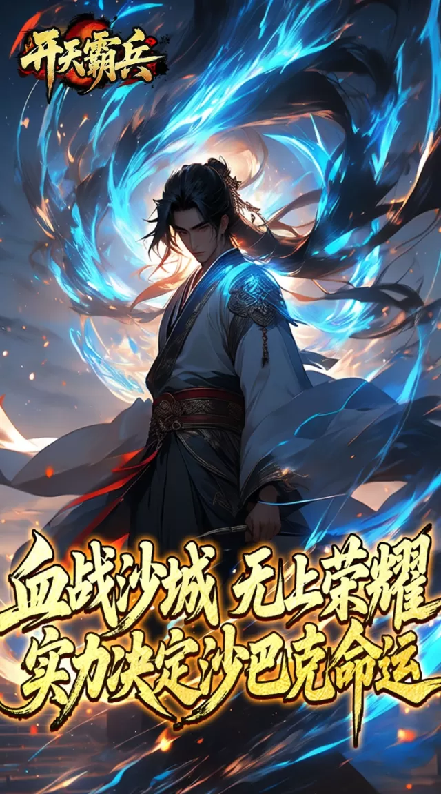 开天霸兵（夏爆冰爽专属）游戏截图 6