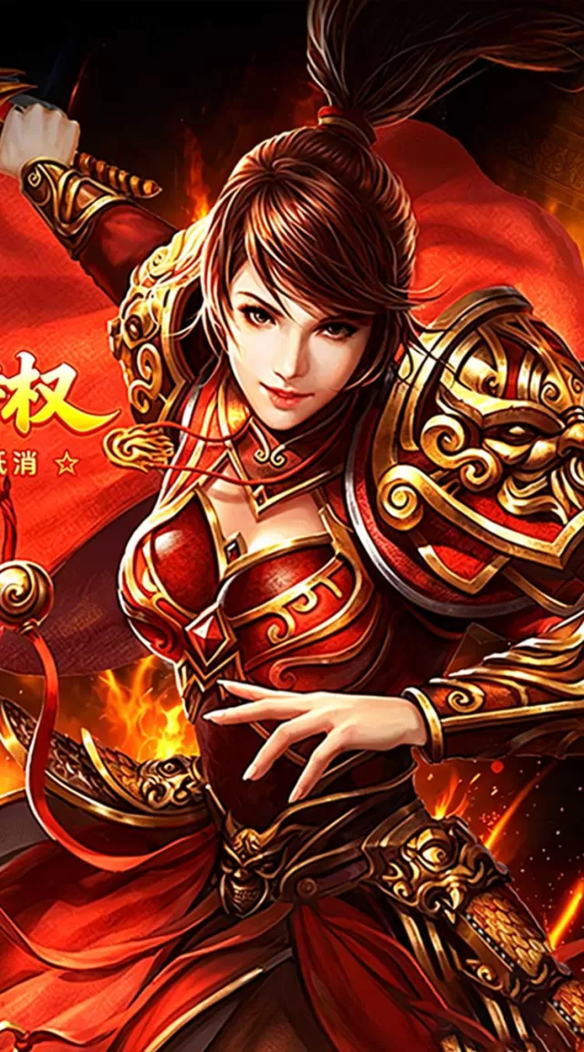 王者战神（盲盒传奇免费版）游戏截图 3