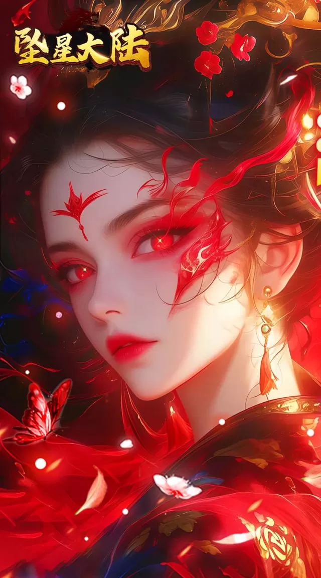 坠星大陆（山海648红包版）游戏截图 2