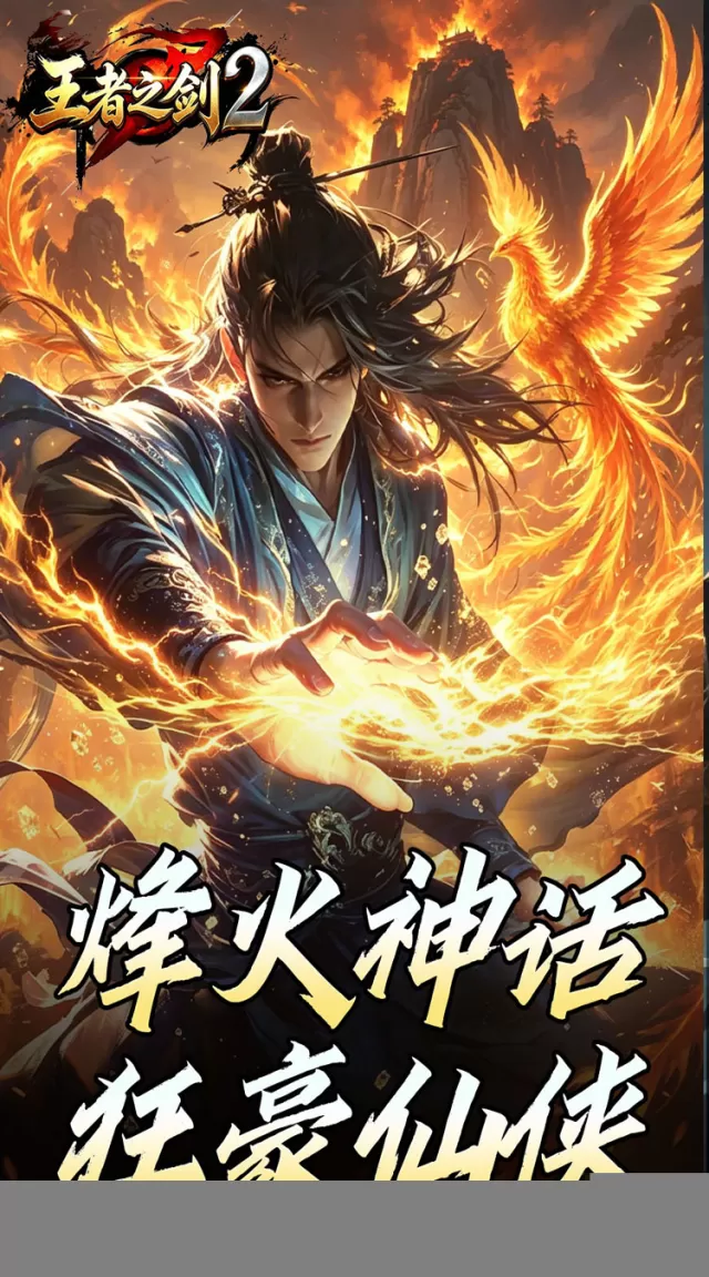 王者之剑2（霸斩狂刀爆爆爆）游戏截图 4