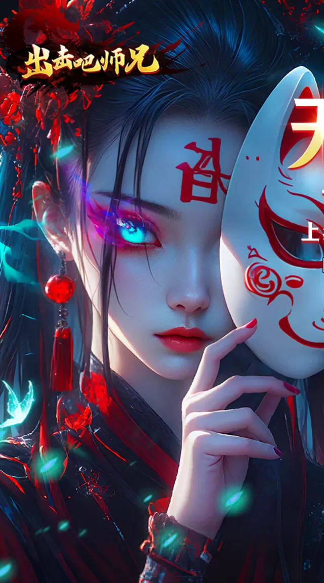 出击吧师兄（美杜莎免费版）游戏截图 2