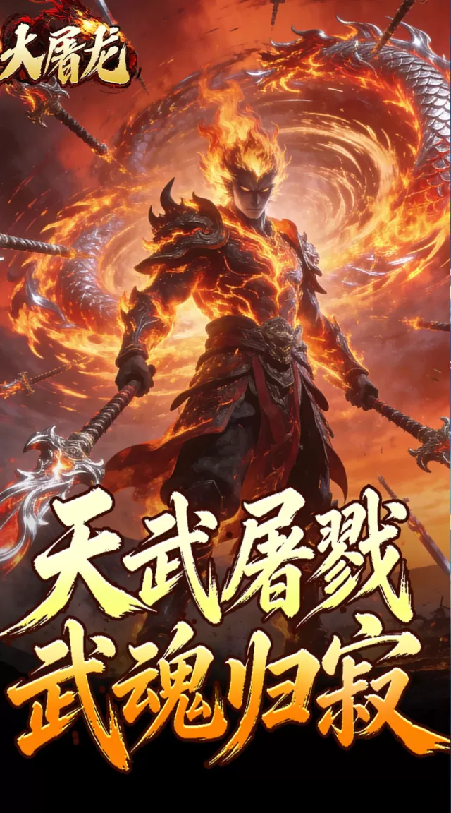 大屠龙（武戮专属武魂）游戏截图 2