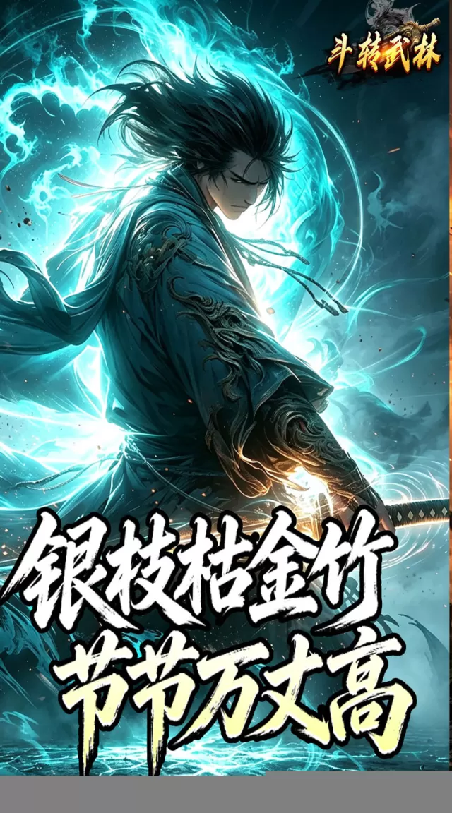 斗转武林（竹火百锻默爆）游戏截图 2