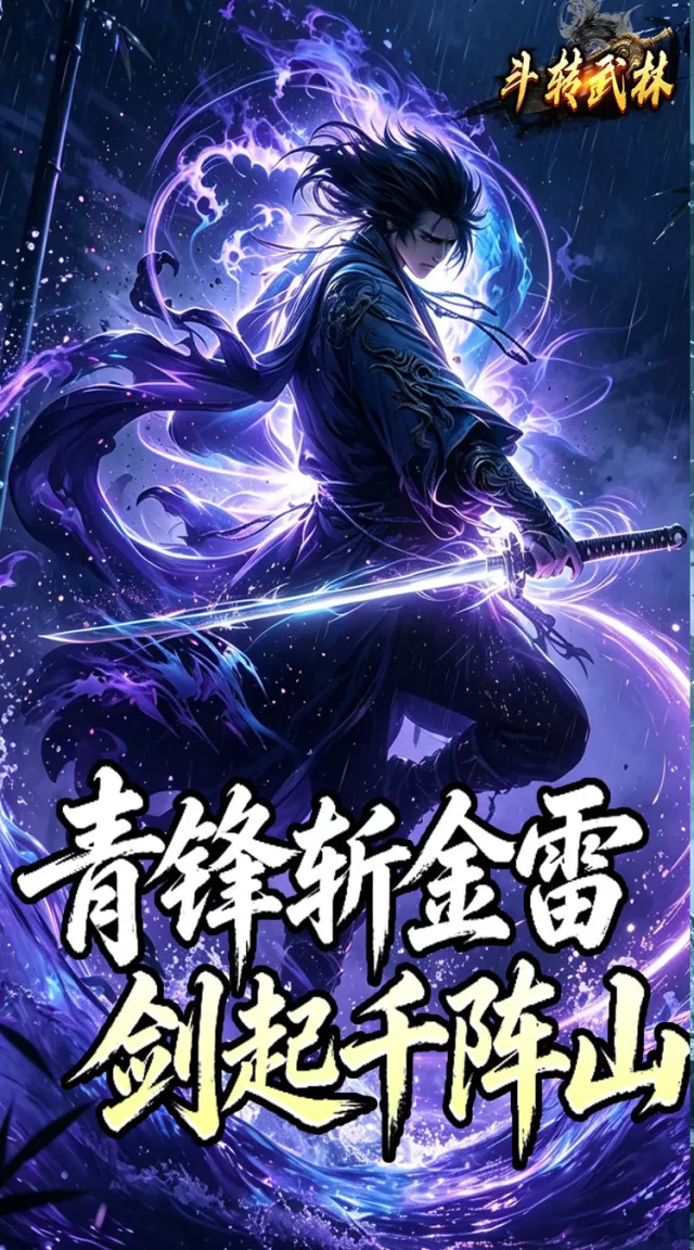 斗转武林（竹火百锻默爆）游戏截图 4
