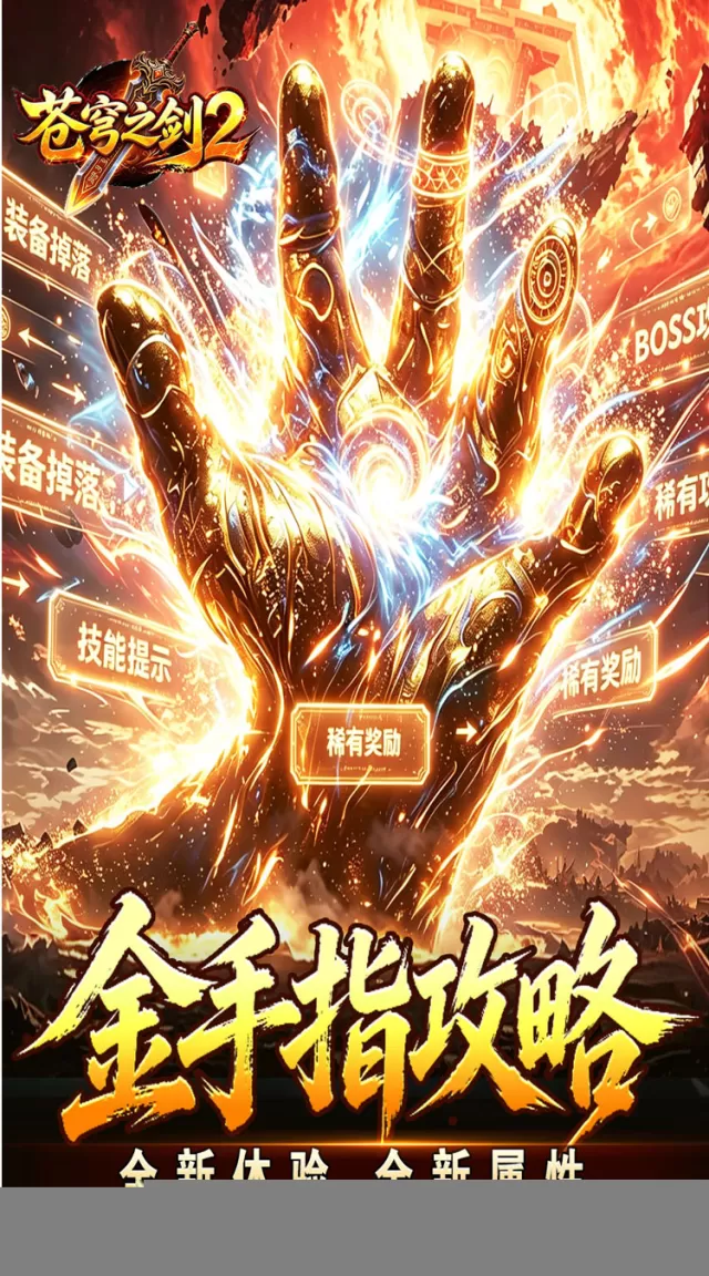 苍穹之剑2（帝煞古兵专属）游戏截图 2