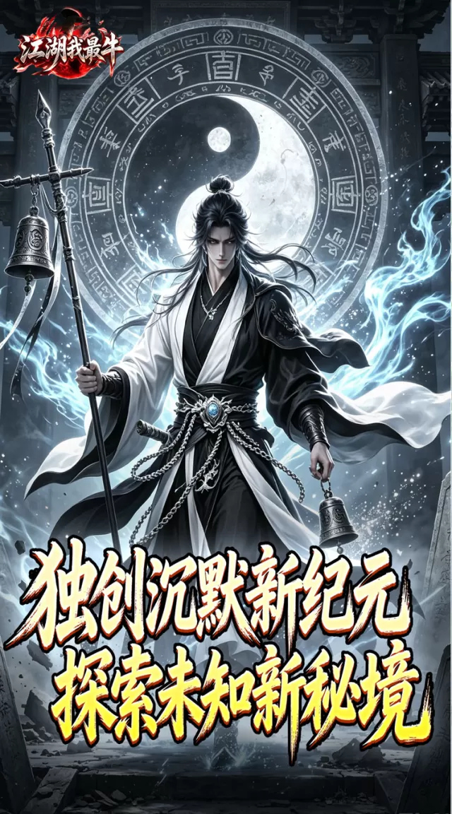 江湖我最牛（萤焱冰灯图录）游戏截图 4