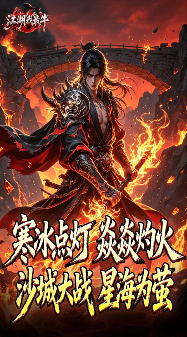 江湖我最牛（萤焱冰灯图录）游戏截图 6