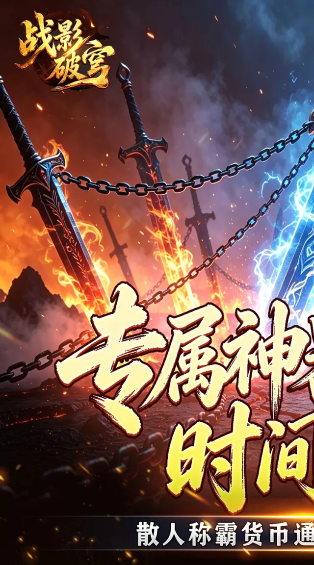 战影破穹（专属神器大陆）游戏截图 2