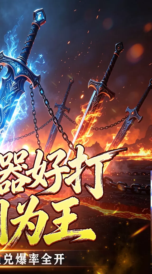 战影破穹（专属神器大陆）游戏截图 3