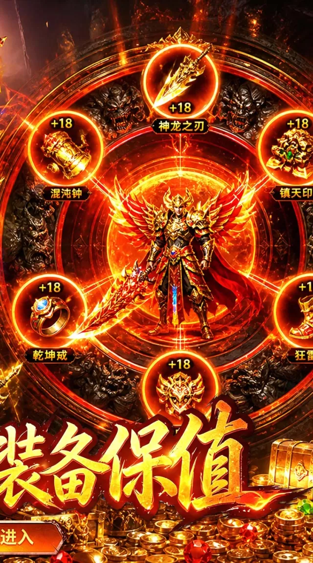 王者战神（打工人追梦福利版）游戏截图 3