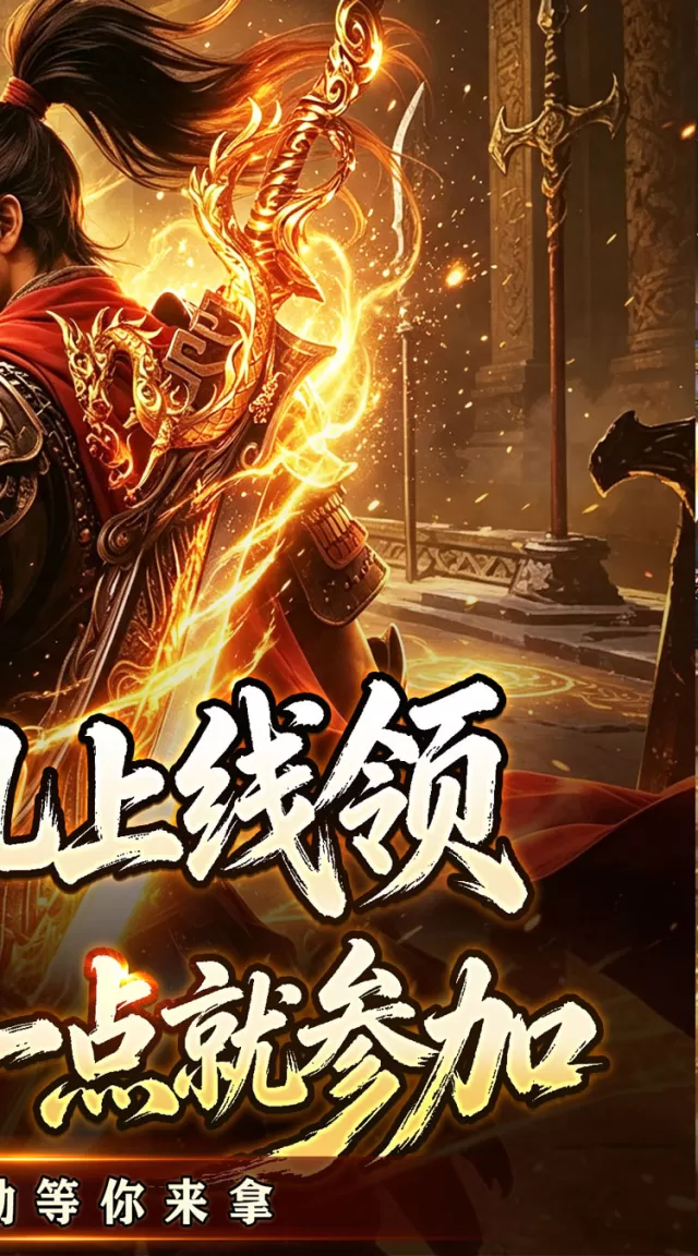 斗转武林（星夜高爆超变）游戏截图 3