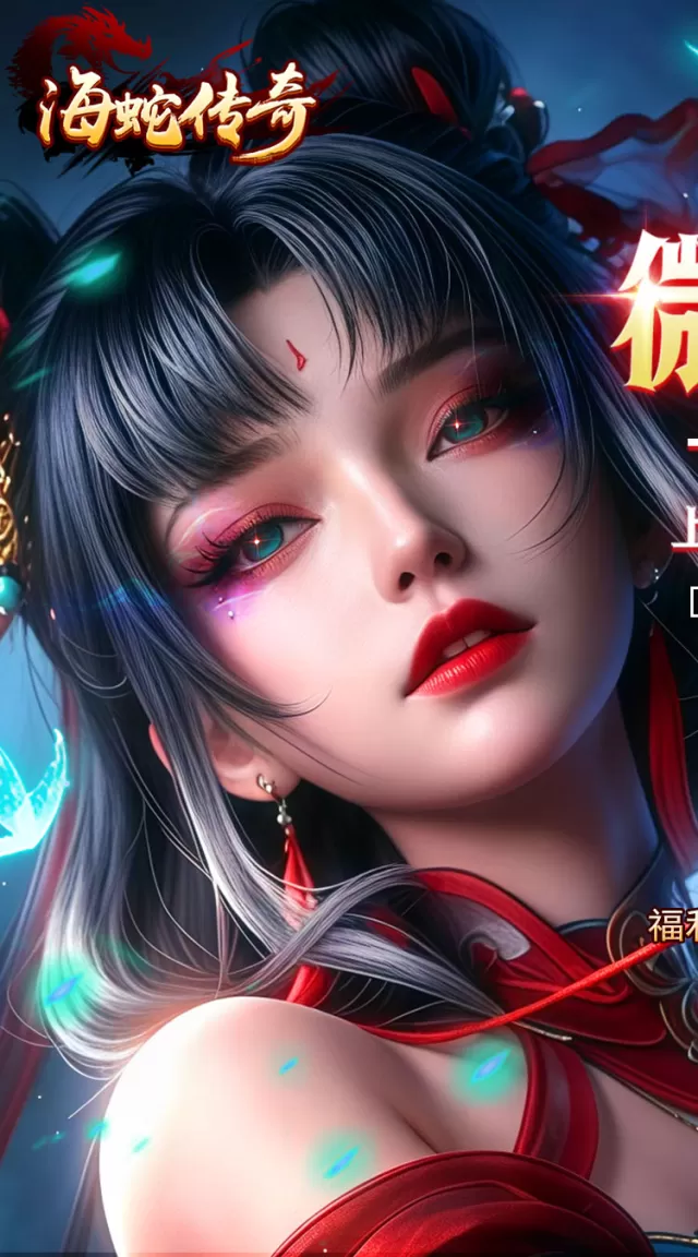海蛇传奇（欢乐版）（沧浪微变）游戏截图 2