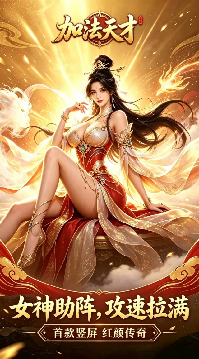 加法天才（内置1折648免费版）（竖屏传奇）游戏截图 2