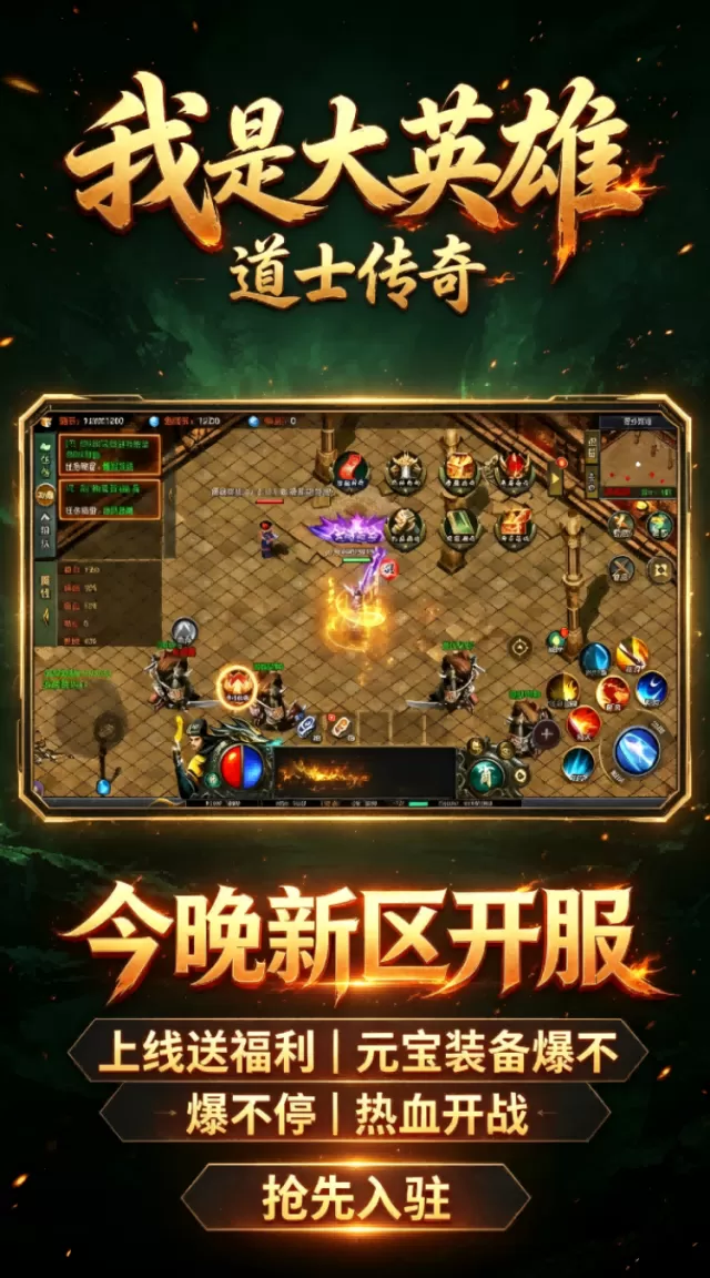 我是大英雄（内置1折648免费版）游戏截图 6