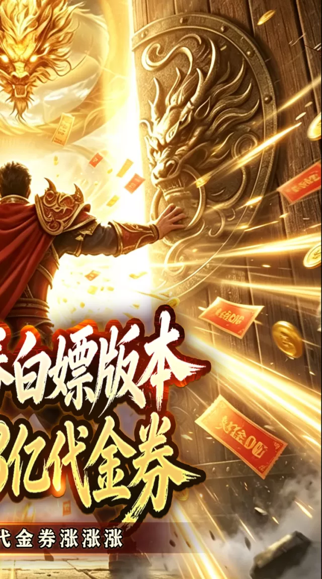 剑御龙城（神帝鸿蒙爽爽爆）游戏截图 3