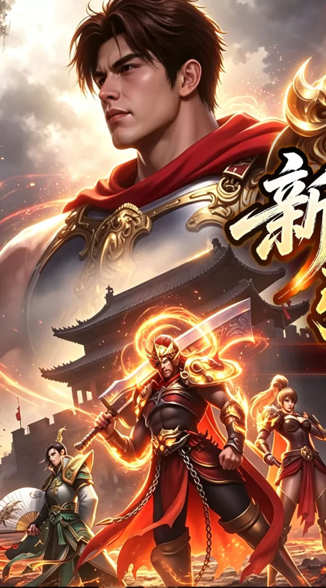 苍穹之剑2（魔魂功法十职业）游戏截图 2