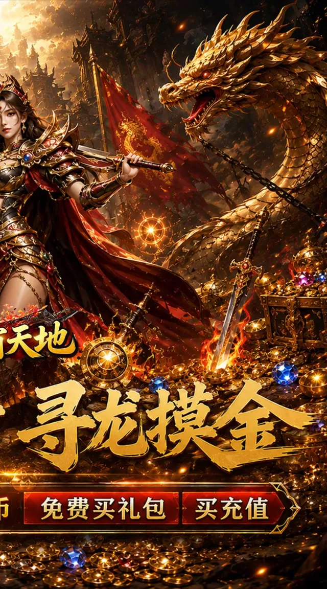 雄霸天地（天天648专属免费版）游戏截图 3
