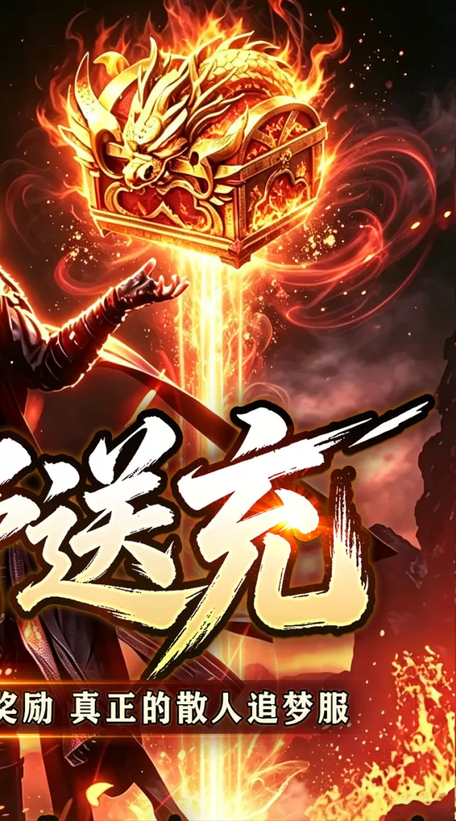 百炼王者（狂暴送充福利版）游戏截图 3