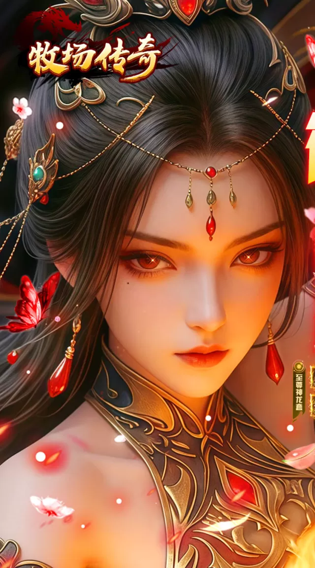 牧场传奇（内置5折美杜莎天天328）游戏截图 2