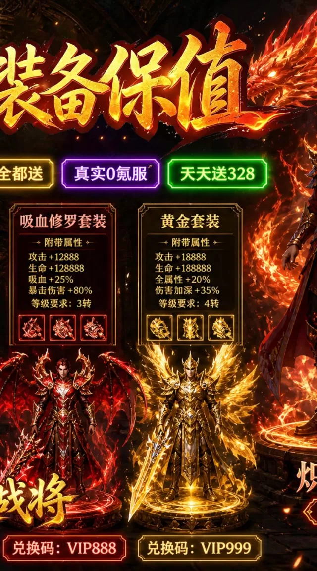 雷霆战将（邪神沉默福利版）游戏截图 3