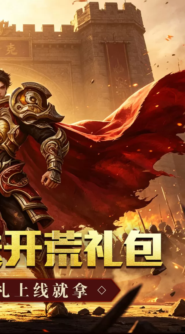 屠龙英雄（金蛇乾马专属）游戏截图 3