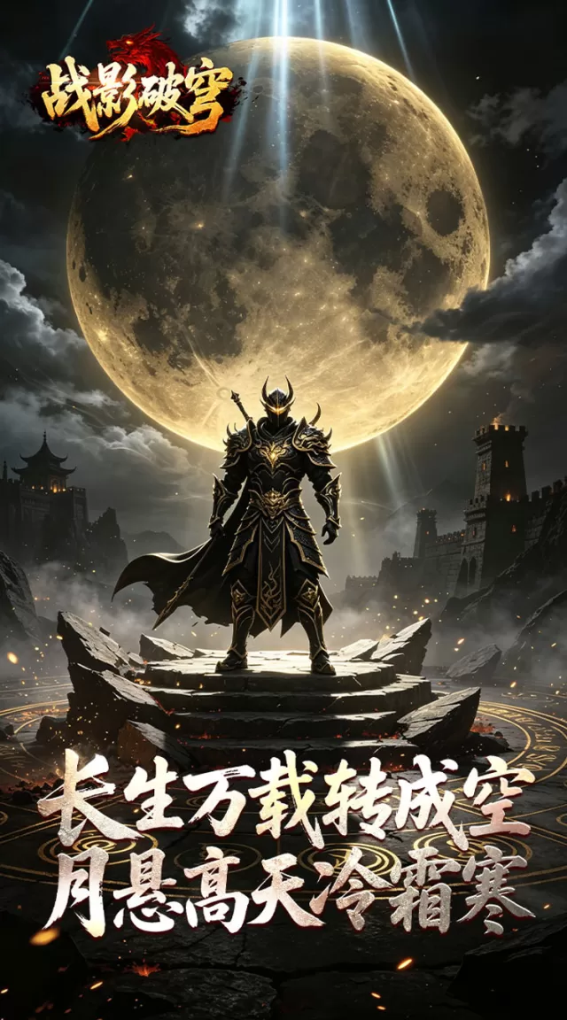 战影破穹（月炼战器豪爆斩）游戏截图 2