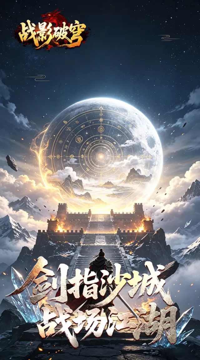 战影破穹（月炼战器豪爆斩）游戏截图 5