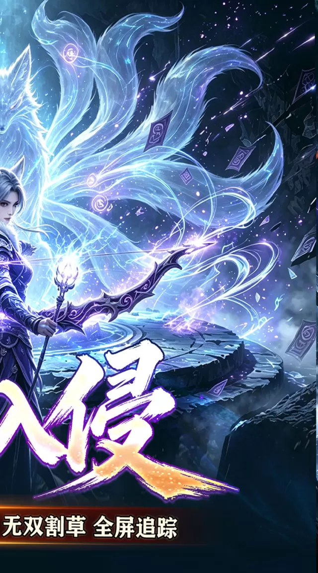 至尊兵王（斗界灵仆狂割草）游戏截图 3
