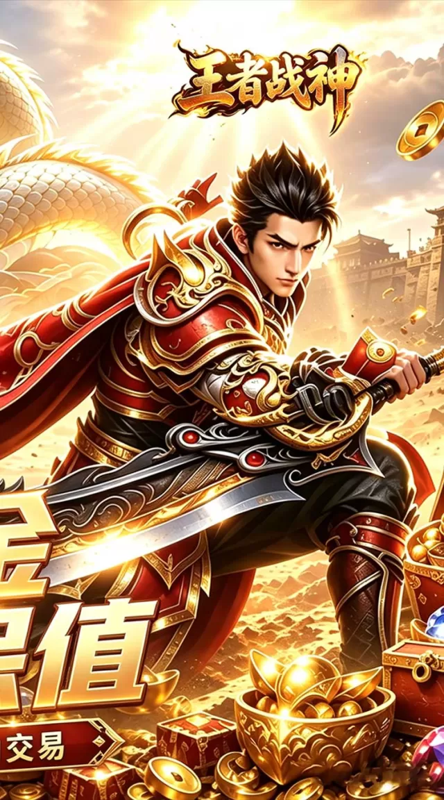 王者战神（如意如意福利版）游戏截图 3