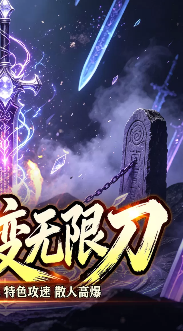 王者之战（灵宠高爆无限刀）游戏截图 3