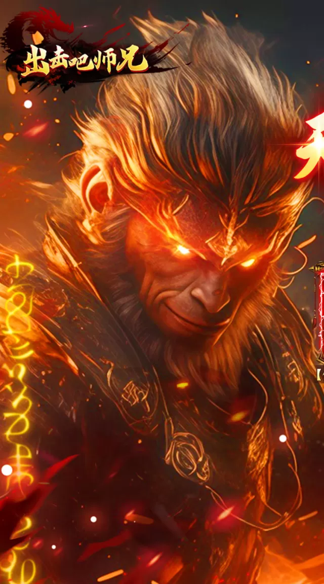 出击吧师兄（天天送400免费版）游戏截图 2