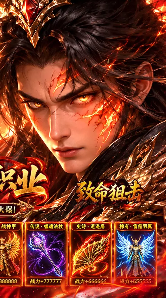致命狙击（十二职业免费版）游戏截图 3