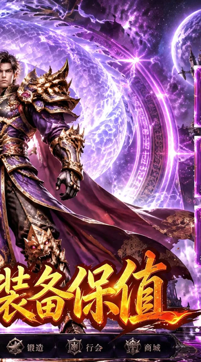 剑雨九天（三分钟礼包福利版）游戏截图 3