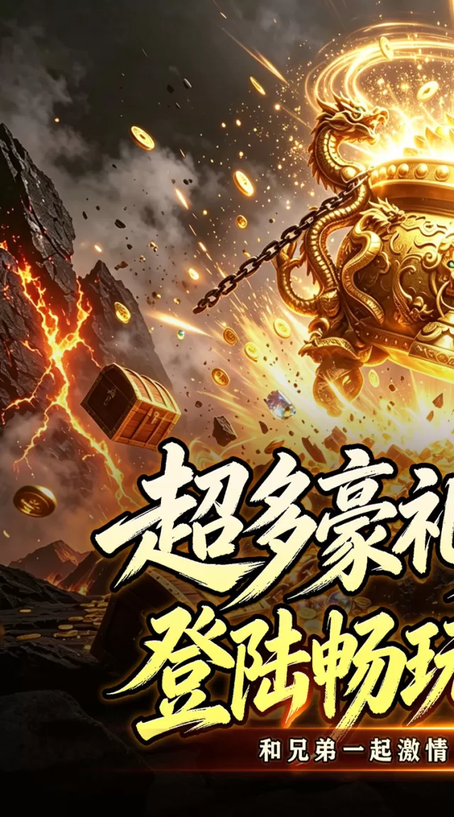斗转武林（新星无双高爆）游戏截图 2