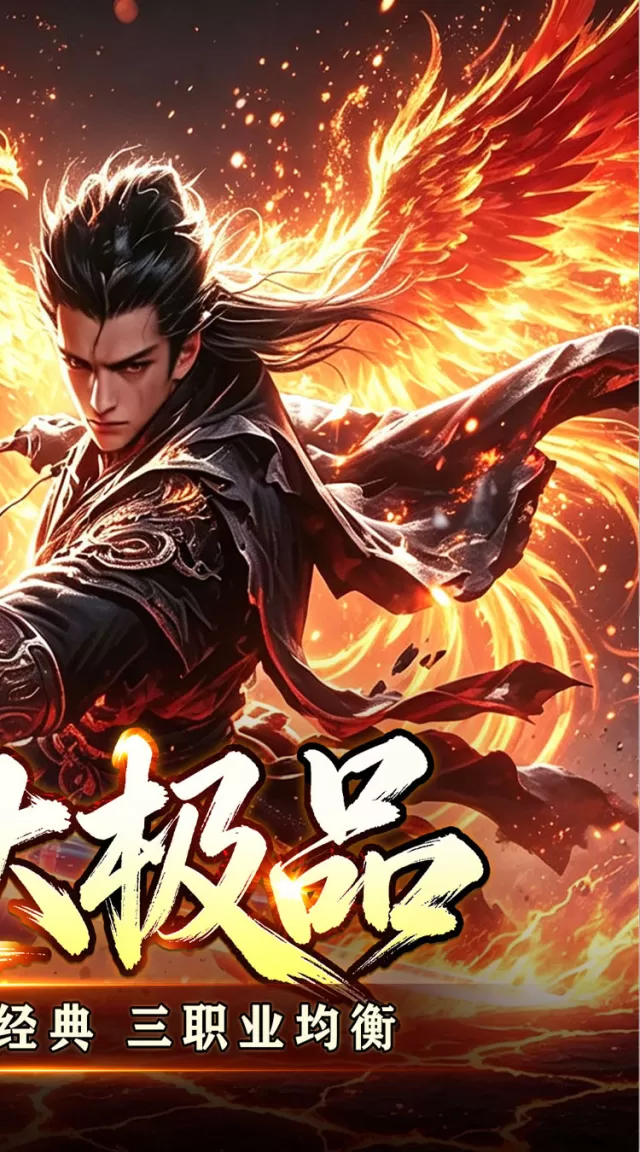 百炼王者（飞剑攻速大极品）游戏截图 3