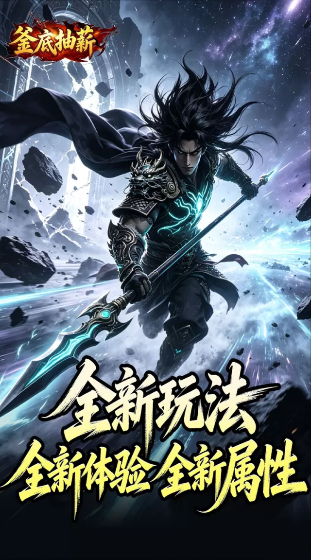 釜底抽薪（狂霆魔神刷刷爆）游戏截图 3