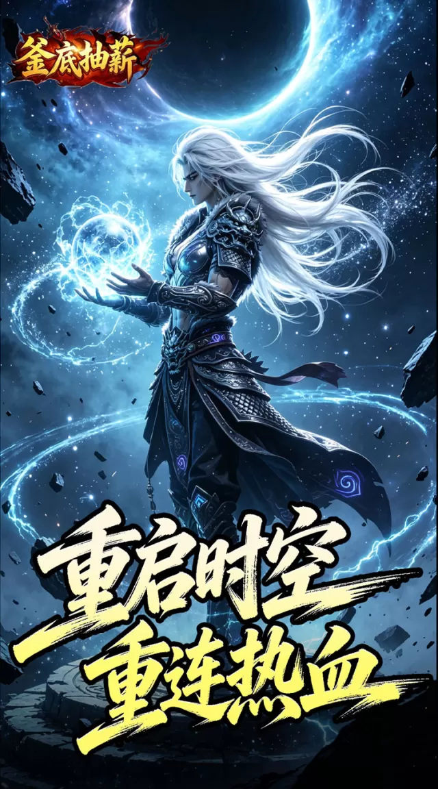 釜底抽薪（狂霆魔神刷刷爆）游戏截图 4