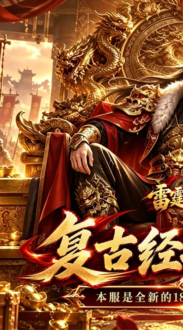 雷霆战将（速通攻速高爆版）游戏截图 2