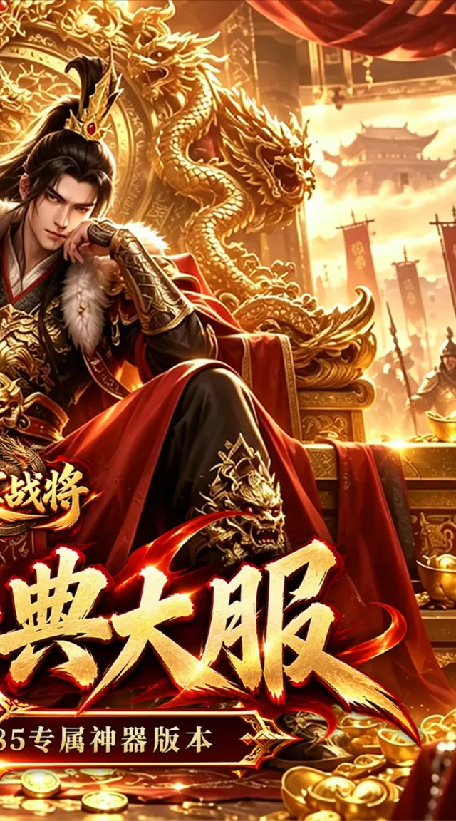 雷霆战将（速通攻速高爆版）游戏截图 3