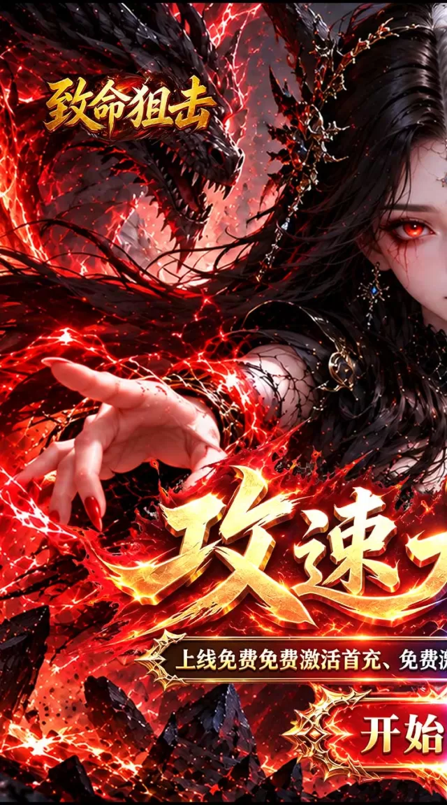 致命狙击（神技攻速大极品）游戏截图 2