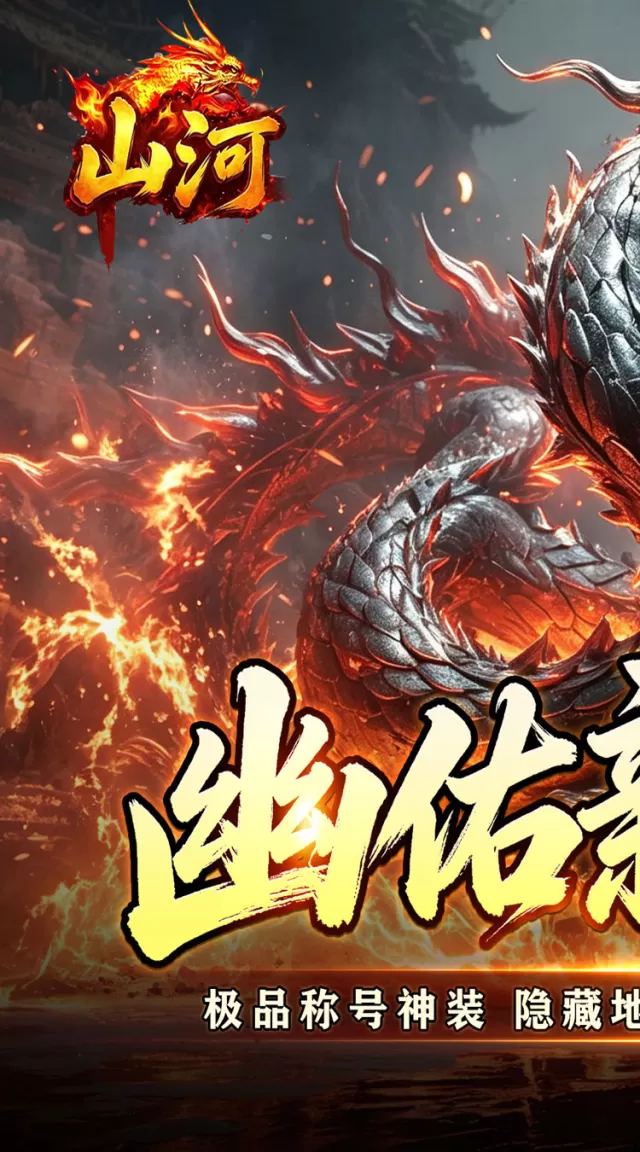 山河（幽佑专属高爆）游戏截图 2