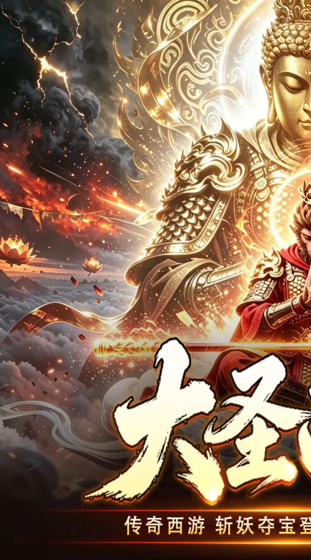 王者之剑2（西游大圣专属神器）游戏截图 2