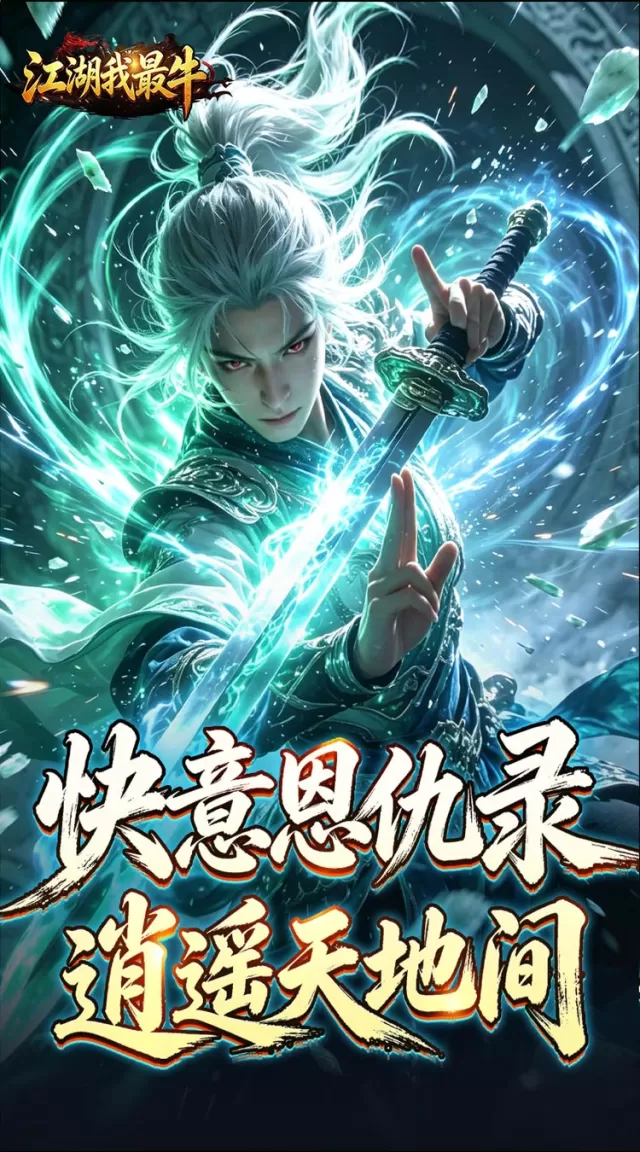 江湖我最牛（踏九霄攻速沉默）游戏截图 3