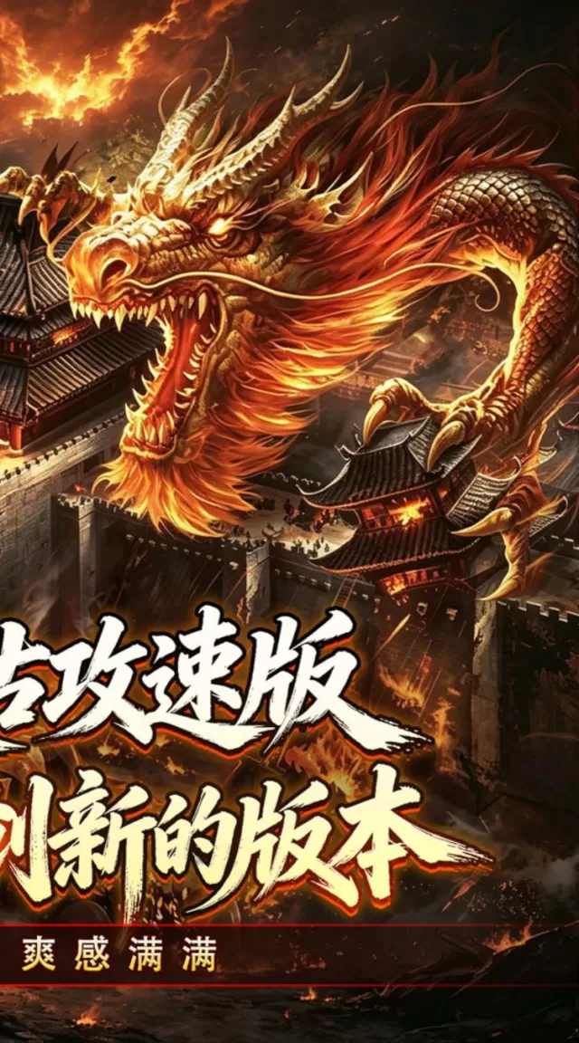 万界无双（复古攻速四职业）游戏截图 3
