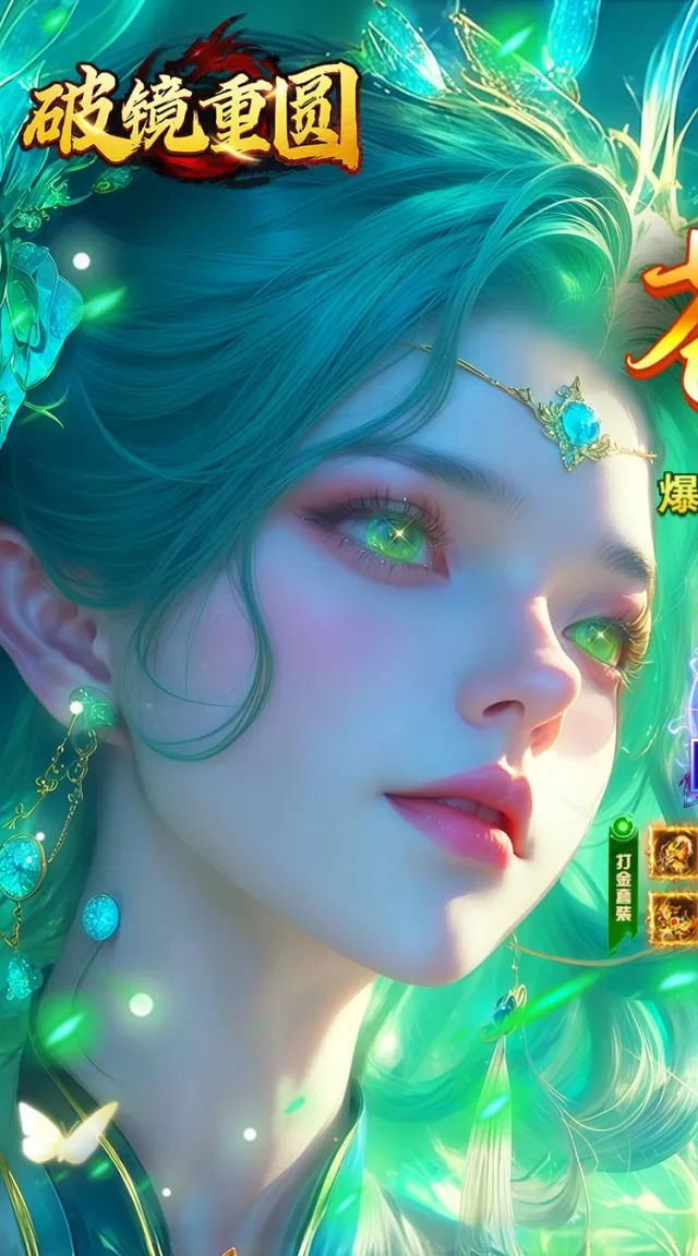 破镜重圆（沉默高爆福利版）游戏截图 2