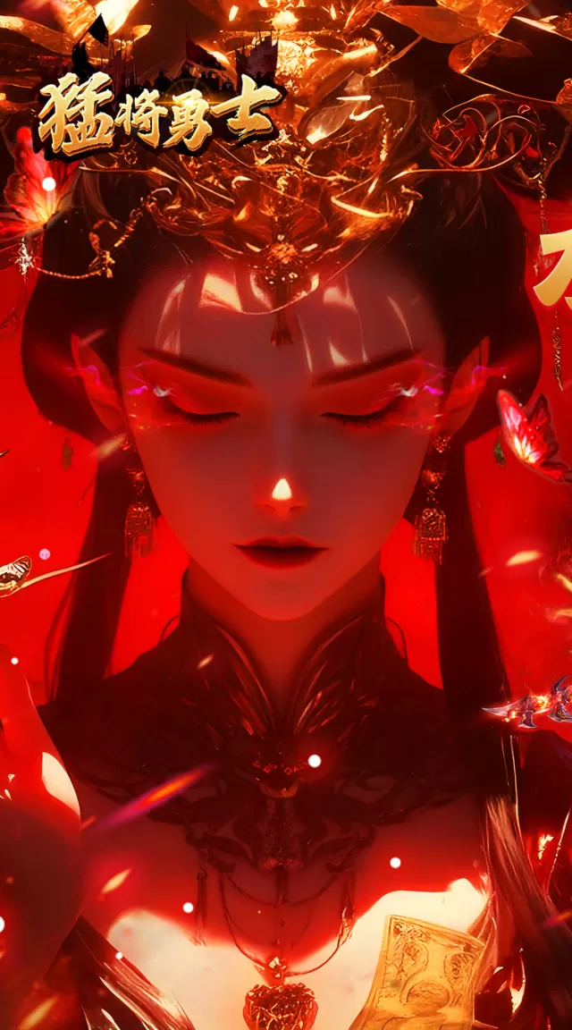 猛将勇士（水浒沉默免费版）游戏截图 2