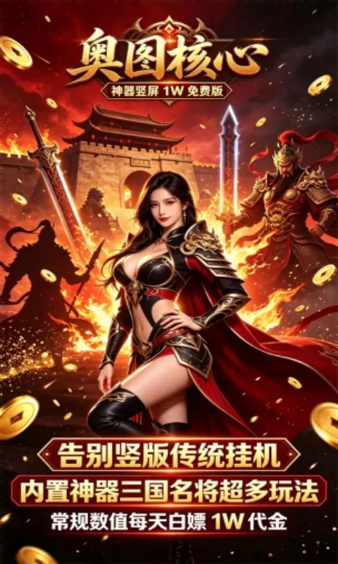 奥图核心（神器1W免费版）游戏截图 6