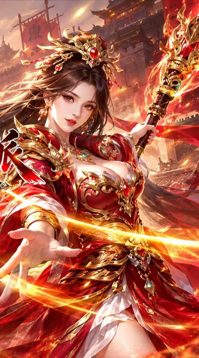 烈焰领主（六职十三征）游戏截图 3